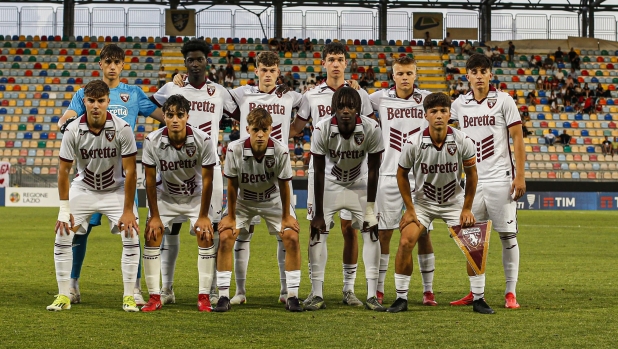 Luongo, Cereser e non solo: le stelline del Toro campione d'Italia Under 17 15 Luongo, Cereser e non solo: le stelline del Toro campione d'Italia Under 17