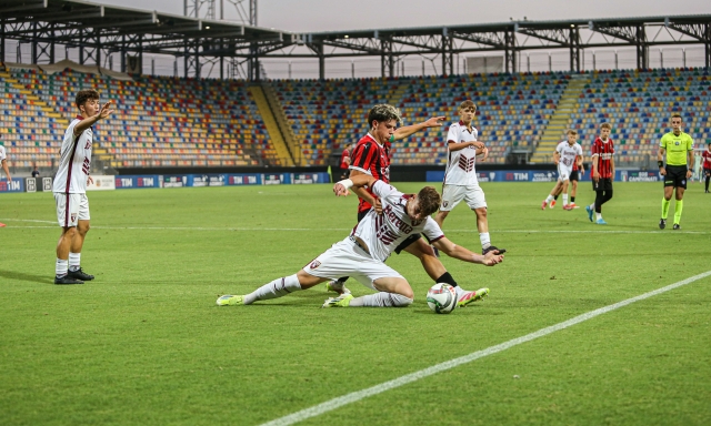 Altro trofeo per i giovani del Toro: campioni d'Italia Under 17! Battuto il Milan ai rigori 16 Altro trofeo per i giovani del Toro: campioni d'Italia Under 17! Battuto il Milan ai rigori