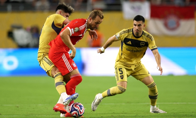 Bayern Monaco-Boca Juniors, 3 top e 3 flop al Fantacampionato Mondiale 16 Bayern Monaco-Boca Juniors, 3 top e 3 flop al Fantacampionato Mondiale
