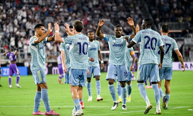 Juve, gli ottavi valgono oro. Ecco cosa (e chi) può ottenere Tudor con 30 milioni 1 Juve, gli ottavi valgono oro. Ecco cosa (e chi) può ottenere Tudor con 30 milioni
