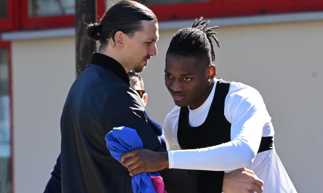La nuova missione di Ibra: portare Leao (finalmente) al livello superiore 16 La nuova missione di Ibra: portare Leao (finalmente) al livello superiore