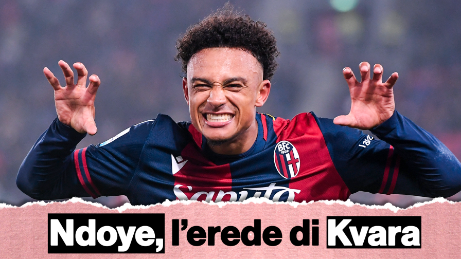Napoli, Ndoye per dimenticare Kvara: ecco perché lo svizzero può fare anche meglio 15 Napoli, Ndoye per dimenticare Kvara: ecco perché lo svizzero può fare anche meglio