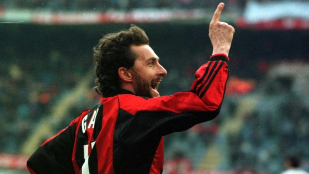 Ganz: "Io ero 'El segna semper lü'. Scudetto Milan? Fui decisivo con 5 gol, anzi 6" 1 Ganz: "Io ero 'El segna semper lü'. Scudetto Milan? Fui decisivo con 5 gol, anzi 6"