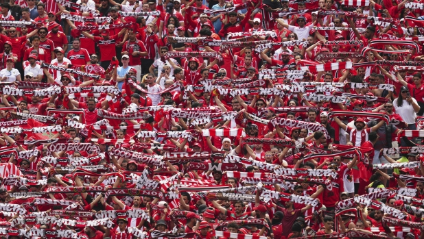 "Vi racconto il Wydad: tanta tecnica e un tifo incredibile, in A si salverebbe senza problemi" 16 "Vi racconto il Wydad: tanta tecnica e un tifo incredibile, in A si salverebbe senza problemi"