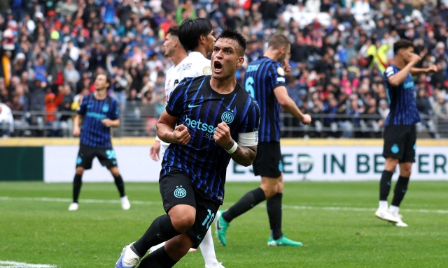 L'Inter ribalta l'Urawa al 92'! Lautaro e Carboni regalano la prima vittoria a Chivu 16 L'Inter ribalta l'Urawa al 92'! Lautaro e Carboni regalano la prima vittoria a Chivu