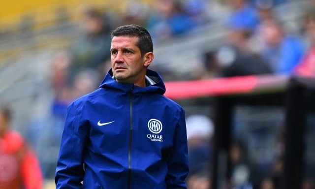 Chivu: "Orgoglioso dei miei, loro difendevano e basta. Bravi i giovani, felice per Carboni"