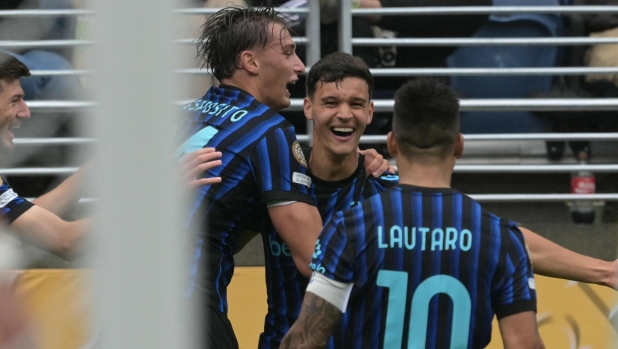 Pio Esposito e Valentin Carboni, come cresce l'Inter dei "figli" di Chivu 1 Pio Esposito e Valentin Carboni, come cresce l'Inter dei "figli" di Chivu