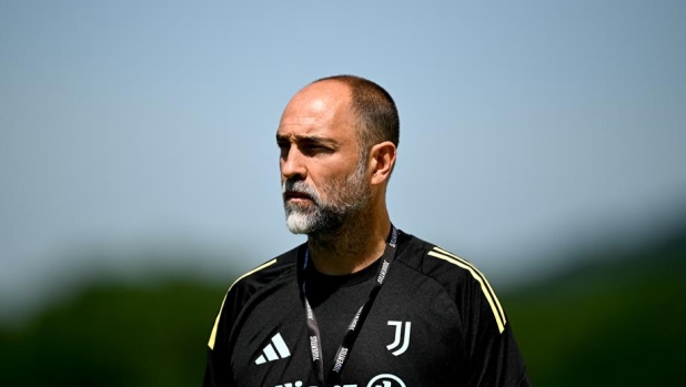 Tudor: "Juve a tutto gas, prendiamoci gli ottavi. E che energia nel club" 14 Tudor: "Juve a tutto gas, prendiamoci gli ottavi. E che energia nel club"