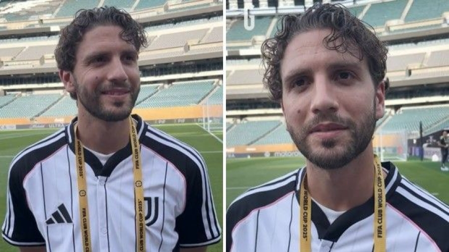 Locatelli: "Danilo ha la Juve nel dna. Non mi stupirebbe un suo ritorno" 1 Locatelli: "Danilo ha la Juve nel dna. Non mi stupirebbe un suo ritorno"