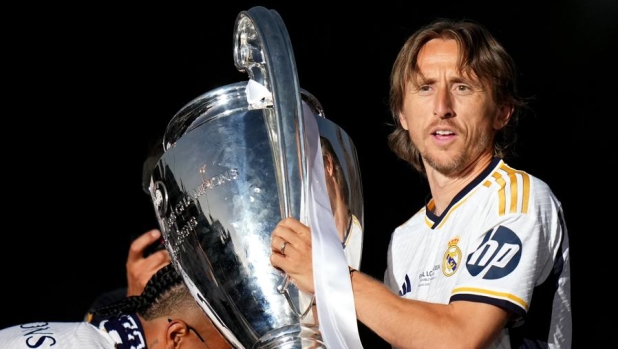 Allegri userà Modric anche da play. Vedremo una versione nuova di Luka?