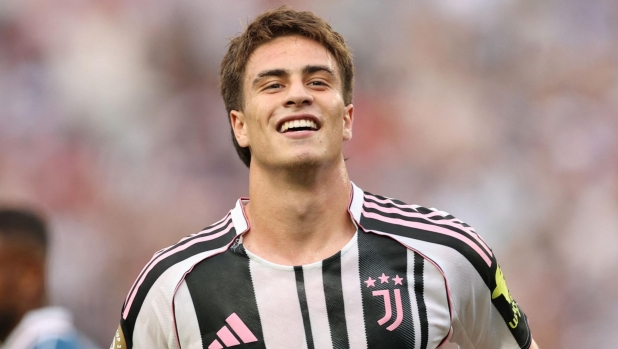 Yildiz: "La mia è una tripletta. Il secondo è il mio gol più bello con la Juve"
