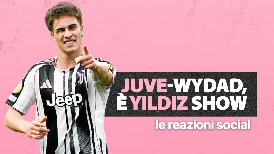 “Yildiz da Pallone d’oro”, “Tudor vero condottiero”: le reazioni social di Juve-Wydad
