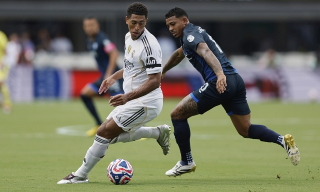 Real Madrid-Pachuca, i 3 top e i 3 flop al Fantacampionato Mondiale per club 1 Real Madrid-Pachuca, i 3 top e i 3 flop al Fantacampionato Mondiale per club