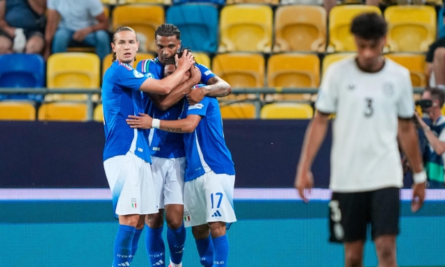 Eliminati ma vincitori morali: con un'Under così è felice anche Gattuso