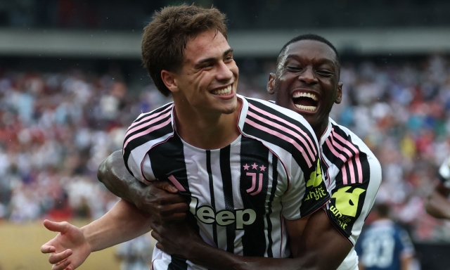 Juve, intorno a questo Yildiz devi costruire il futuro. E alzare l'asticella degli obiettivi