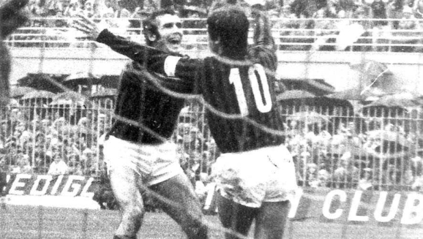 Bigon: "Volevo fare il medico, poi incontrai Rocco. Dovevo fare il libero, poi spuntò Baresi"