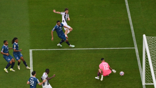 Ventisei tocchi, un gol: l'1-0 al Wydad racconta l'idea che ha Tudor della Juve 16 Ventisei tocchi, un gol: l'1-0 al Wydad racconta l'idea che ha Tudor della Juve