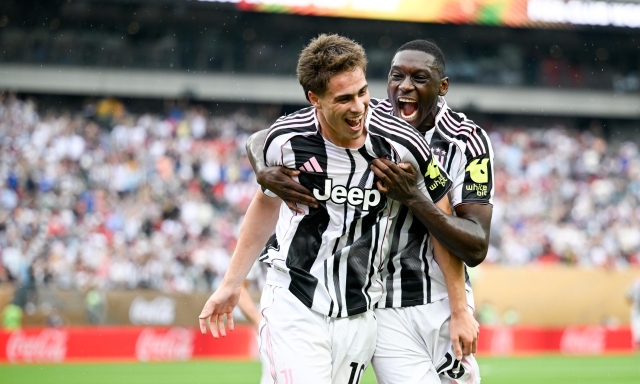 Juventus, contro il Real ecco i titolari: Yildiz e Conceiçao per sorprendere Xabi Alonso 14 Juventus, contro il Real ecco i titolari: Yildiz e Conceiçao per sorprendere Xabi Alonso