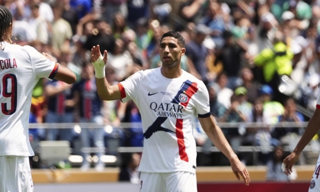 Seattle Sounders-Psg, 3 top e 3 flop al Fantacampionato Mondiale