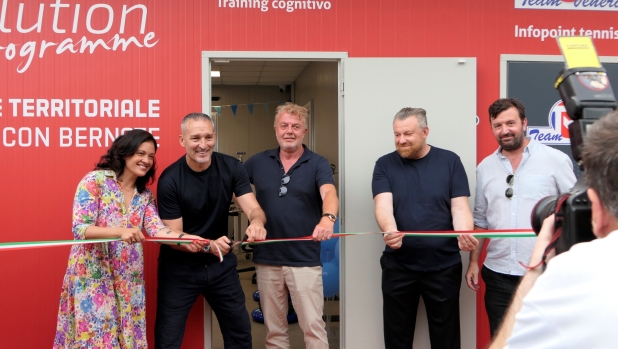 L' Azzurrini Academy di Zambrotta inaugura la Sala di Training Cognitivo 14 L' Azzurrini Academy di Zambrotta inaugura la Sala di Training Cognitivo