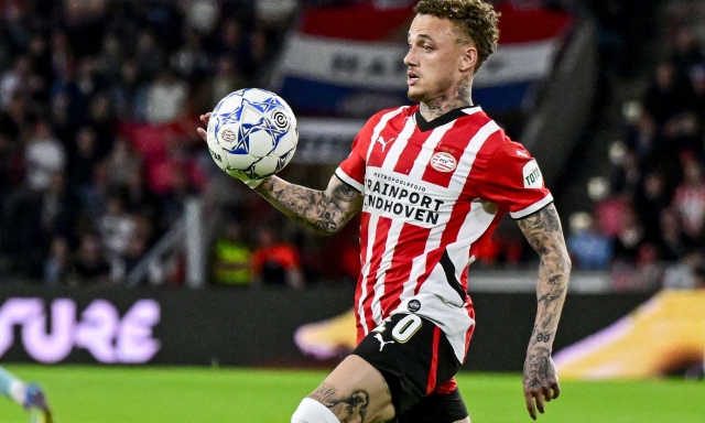 Napoli, Noa Lang si avvicina: iniziato il dialogo con il Psv