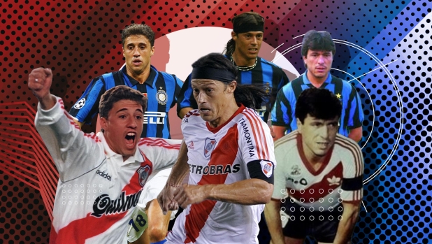 Campioni, icone, rinascite, passioni: il filo che lega Inter e River