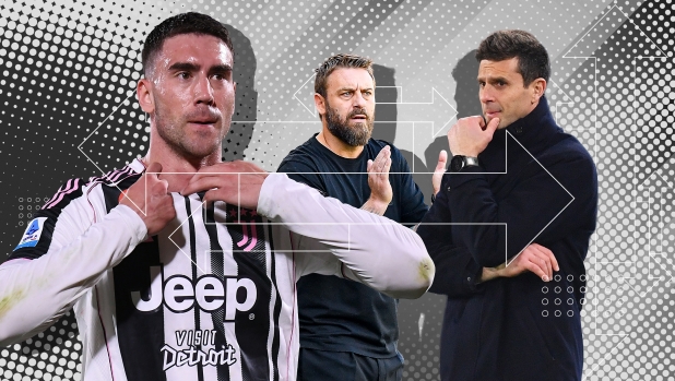 Vlahovic, De Rossi e i prigionieri dello stipendione: più pesa, più ti affossa