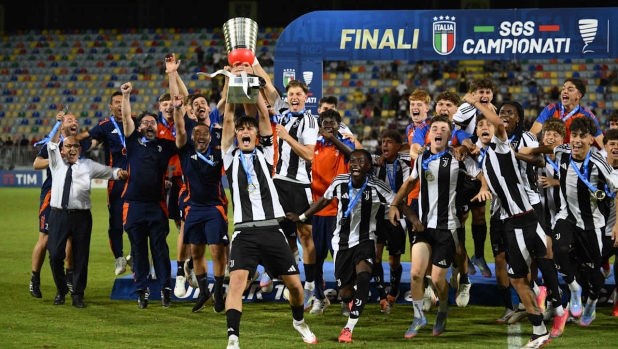 Occhio al futuro, talenti locali e ora lo scudetto: Juve, la rivincita dell'Under 16 1 Occhio al futuro, talenti locali e ora lo scudetto: Juve, la rivincita dell'Under 16