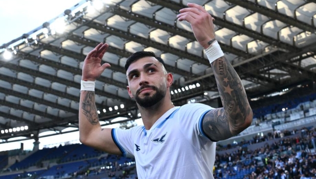 Lazio, Castellanos svela: "Spero un giorno di poter indossare la maglia del River Plate" 15 Lazio, Castellanos svela: "Spero un giorno di poter indossare la maglia del River Plate"