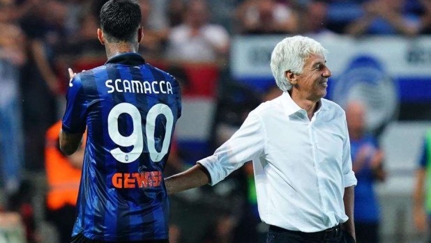 Gasp ha deciso: è Scamacca il 9 giusto per la sua Roma