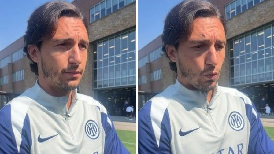 Darmian torna sulla finale di Champions: "Una ferita che resterà per sempre" 1 Darmian torna sulla finale di Champions: "Una ferita che resterà per sempre"