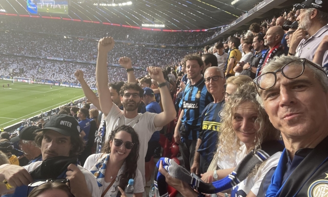 Il braccio destro di Jobs e Bezos pazzo di Inter: "Questo club è famiglia" 1 Il braccio destro di Jobs e Bezos pazzo di Inter: "Questo club è famiglia"