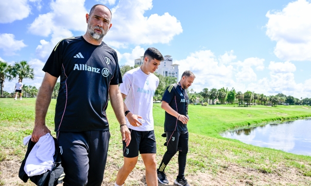 Caldo torrido e Haaland: la Juve ha due avversari. Locatelli e Vlahovic dal via, Tudor ci pensa 1 Caldo torrido e Haaland: la Juve ha due avversari. Locatelli e Vlahovic dal via, Tudor ci pensa