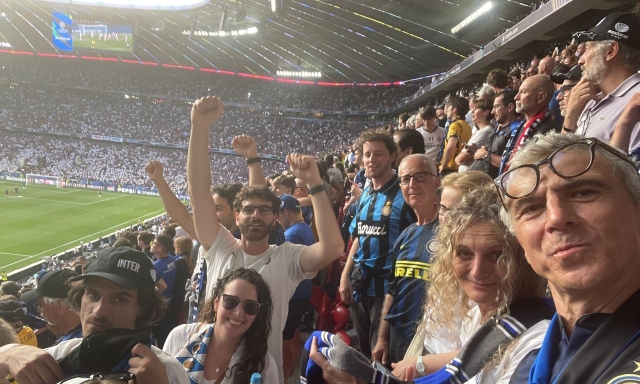 Il braccio destro di Bezos e Jobs pazzo di Inter: "Questo club è una famiglia"