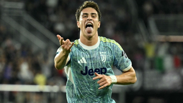 Yildiz: "Alla Juve per vincere tutto, come Del Piero. Tudor mi concede più libertà"