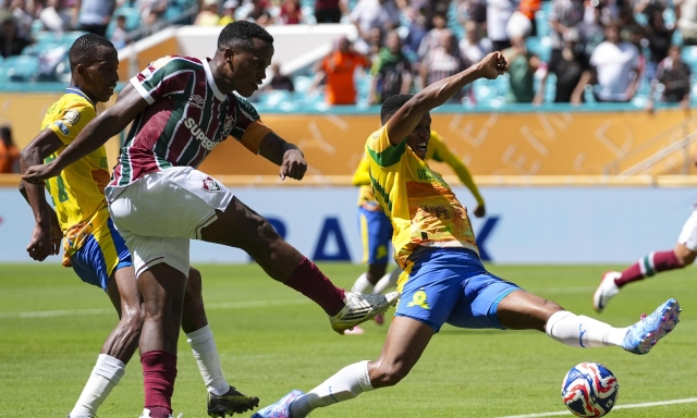 Mamelodi Sundowns-Fluminense: 3 top e 3 flop al Fantacampionato Mondiale 1 Mamelodi Sundowns-Fluminense: 3 top e 3 flop al Fantacampionato Mondiale