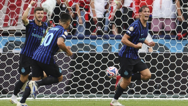 Le pagelle di Inter-River Plate: Sucic 7, entra e incide. Mastantuono 4,5: fine a se stesso 14 Le pagelle di Inter-River Plate: Sucic 7, entra e incide. Mastantuono 4,5: fine a se stesso