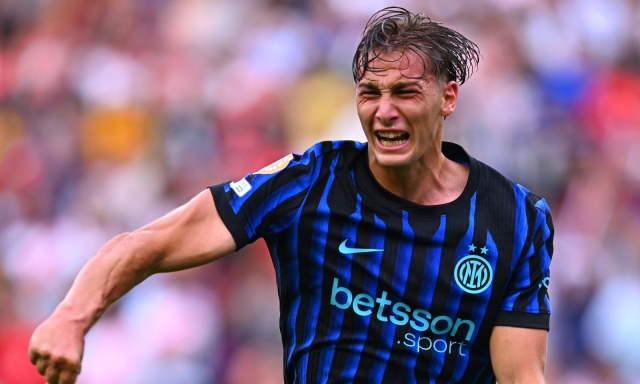 Il sogno di Pio Esposito: "Il giorno più emozionante della mia vita. Inter, avevo immaginato il gol" 1 Il sogno di Pio Esposito: "Il giorno più emozionante della mia vita. Inter, avevo immaginato il gol"