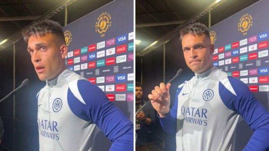 Lautaro: "Dumfries e Acuna? Cose che succedono" 1 Lautaro: "Dumfries e Acuna? Cose che succedono"
