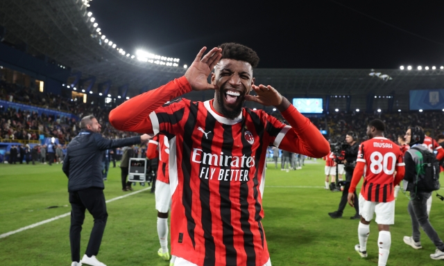 Ipotesi Betis per Emerson Royal, che lascerà il Milan. Incontro in corso 16 Ipotesi Betis per Emerson Royal, che lascerà il Milan. Incontro in corso