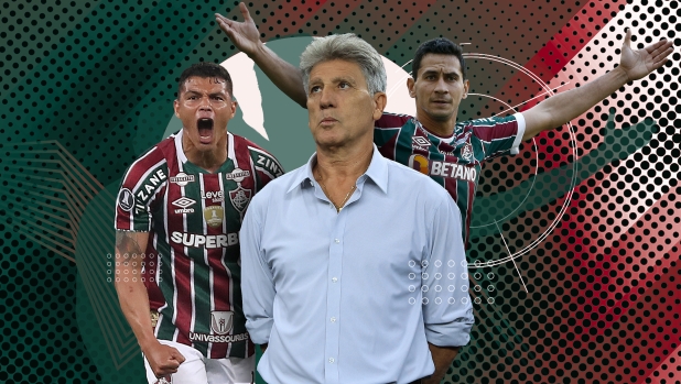 Fluminense, storia di oche, playboy, muraglie, record e campioni che rischiarono di morire 16 Fluminense, storia di oche, playboy, muraglie, record e campioni che rischiarono di morire