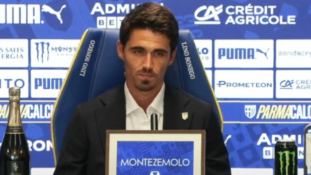 Parma, ecco Cuesta: "Bella sfida, l'età è solo un numero". Cherubini: "È la scelta giusta" 1 Parma, ecco Cuesta: "Bella sfida, l'età è solo un numero". Cherubini: "È la scelta giusta"