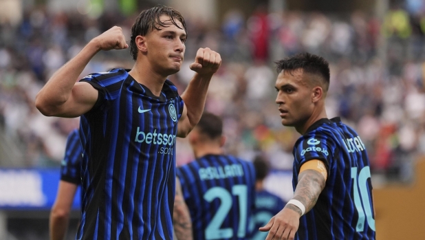 Capello: "Vede la porta, è strutturato e Chivu lo conosce: Inter, Pio Esposito merita fiducia"