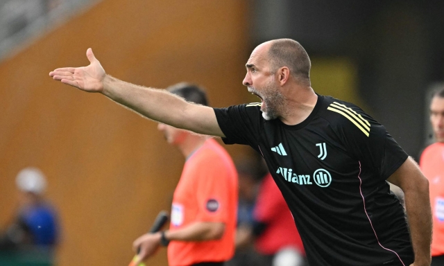 Tudor: "Brutto risultato, City molto più forte di noi. Ma questa sconfitta non ci ridimensiona" 15 Tudor: "Brutto risultato, City molto più forte di noi. Ma questa sconfitta non ci ridimensiona"