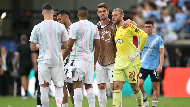 Juve, allarme difesa: urgono rinforzi. E già col Real dietro sarà emergenza... 16 Juve, allarme difesa: urgono rinforzi. E già col Real dietro sarà emergenza...