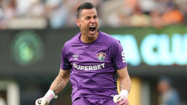Fabio, 44 anni e il segreto dell'eterna giovinezza: l'Inter contro il portiere di Dio 15 Fabio, 44 anni e il segreto dell'eterna giovinezza: l'Inter contro il portiere di Dio