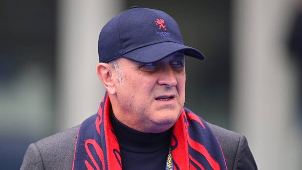 Genoa, arriva l'ok: Sucu è ufficialmente al comando 12 Genoa, arriva l'ok: Sucu è ufficialmente al comando