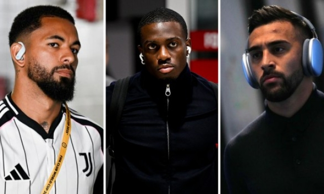 Panchine, esclusioni e mercato. Juve, il Mondiale della verità: chi è fuori dal progetto 14 Panchine, esclusioni e mercato. Juve, il Mondiale della verità: chi è fuori dal progetto