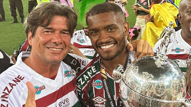 "Solido, attacco e centrocampo super, Arias leader silenzioso: vi racconto il Fluminense" 15 "Solido, attacco e centrocampo super, Arias leader silenzioso: vi racconto il Fluminense"