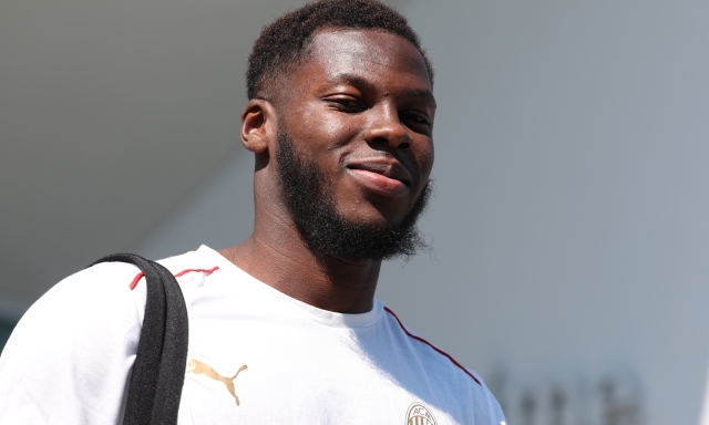 Milan, Musah ora può andare in Premier. Oltre il Nottingham, interesse del Wolverhampton 12 Milan, Musah ora può andare in Premier. Oltre il Nottingham, interesse del Wolverhampton
